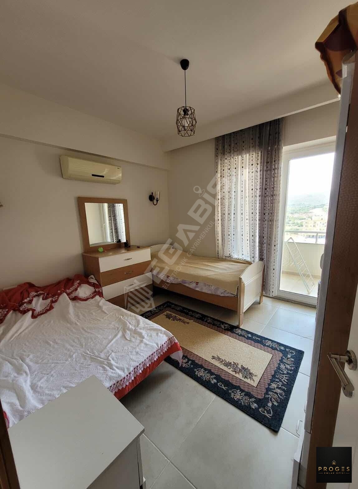 PROGES'TEN AYAŞ'TA ULTRA LÜKS FULL DENİZ MANZARALI 3+1 DAİRE - 29