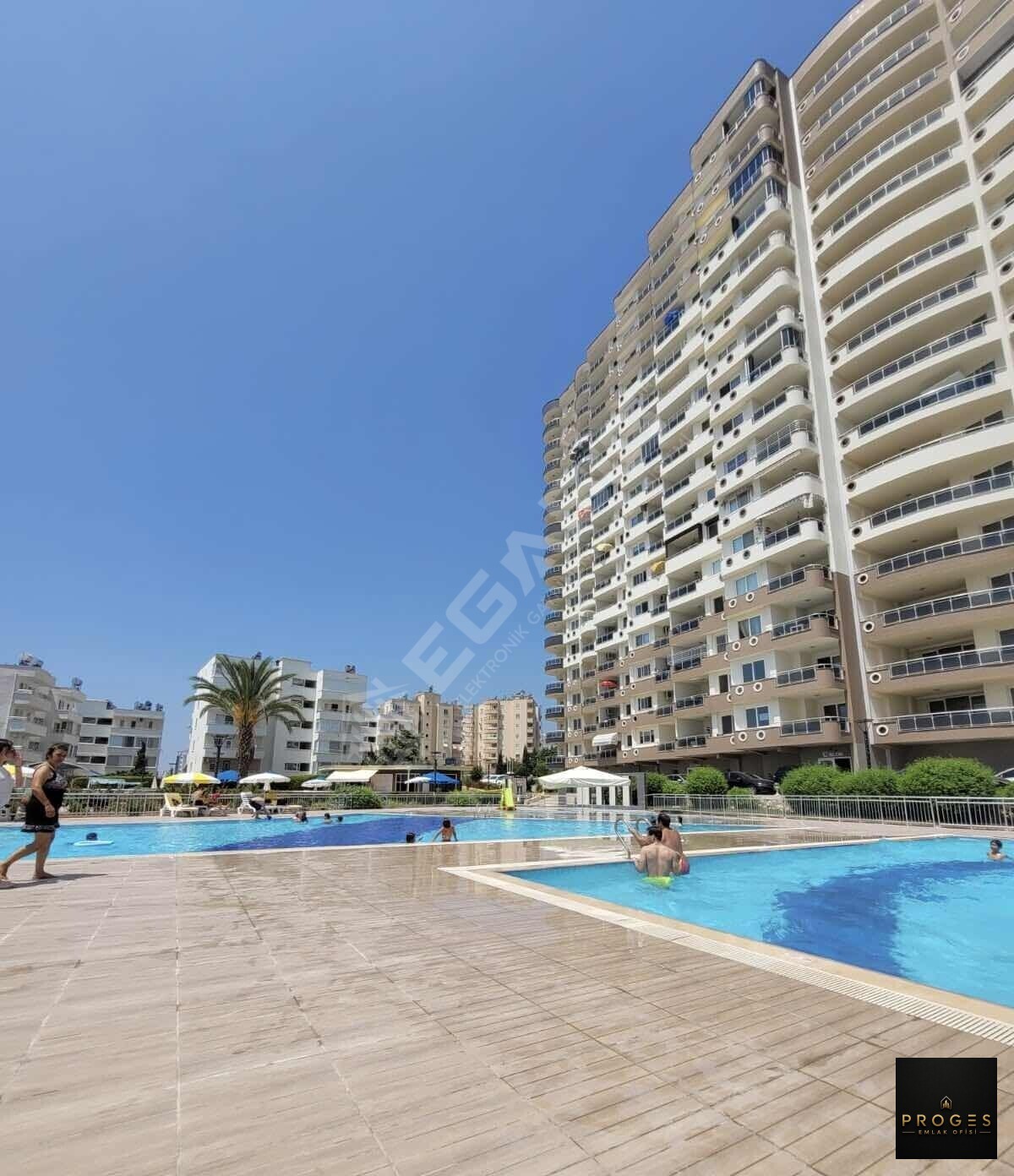 PROGES'TEN AYAŞ'TA ULTRA LÜKS FULL DENİZ MANZARALI 3+1 DAİRE - 31