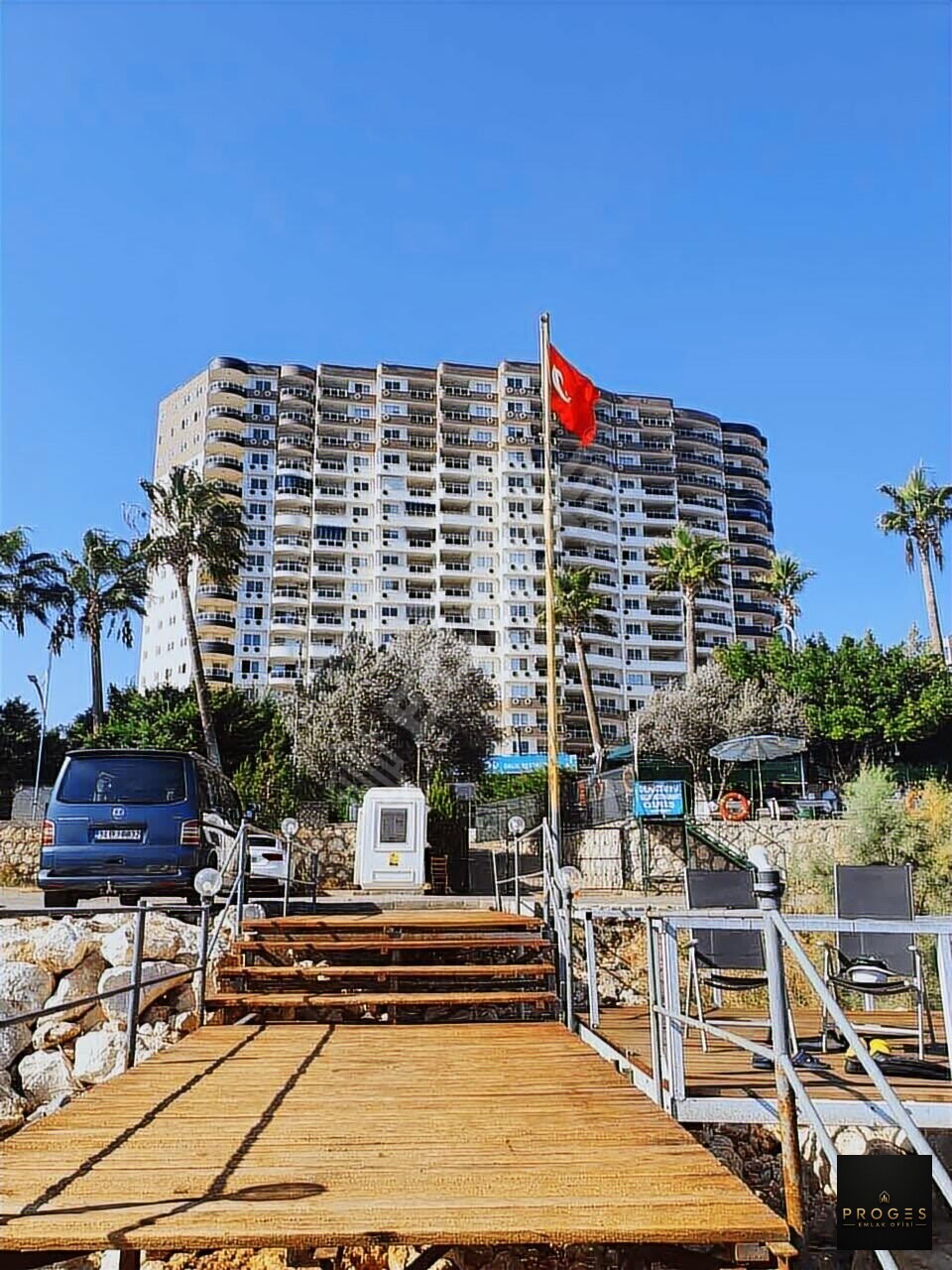 PROGES'TEN AYAŞ'TA ULTRA LÜKS FULL DENİZ MANZARALI 3+1 DAİRE - 32