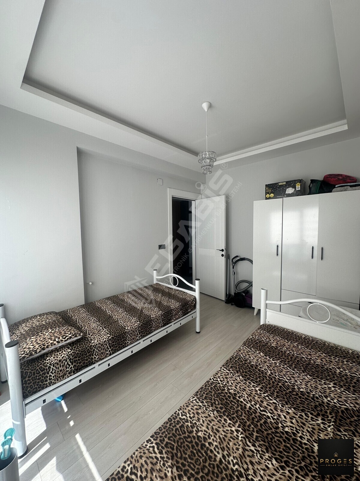 PROGES'TEN TÖMÜK'TE AQUA HAVUZLU D400e YAKIN KİRALIK EŞYALI 1+1 - 7