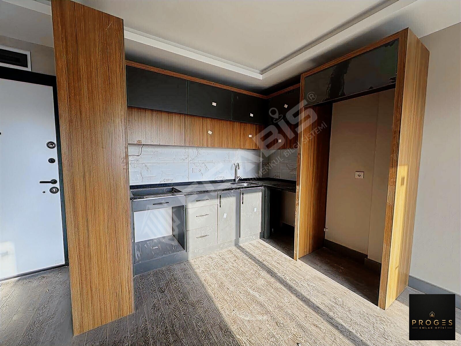 PROGES'TEN KOCAHASANLIDA KİRALIK 1+1 DAİRE