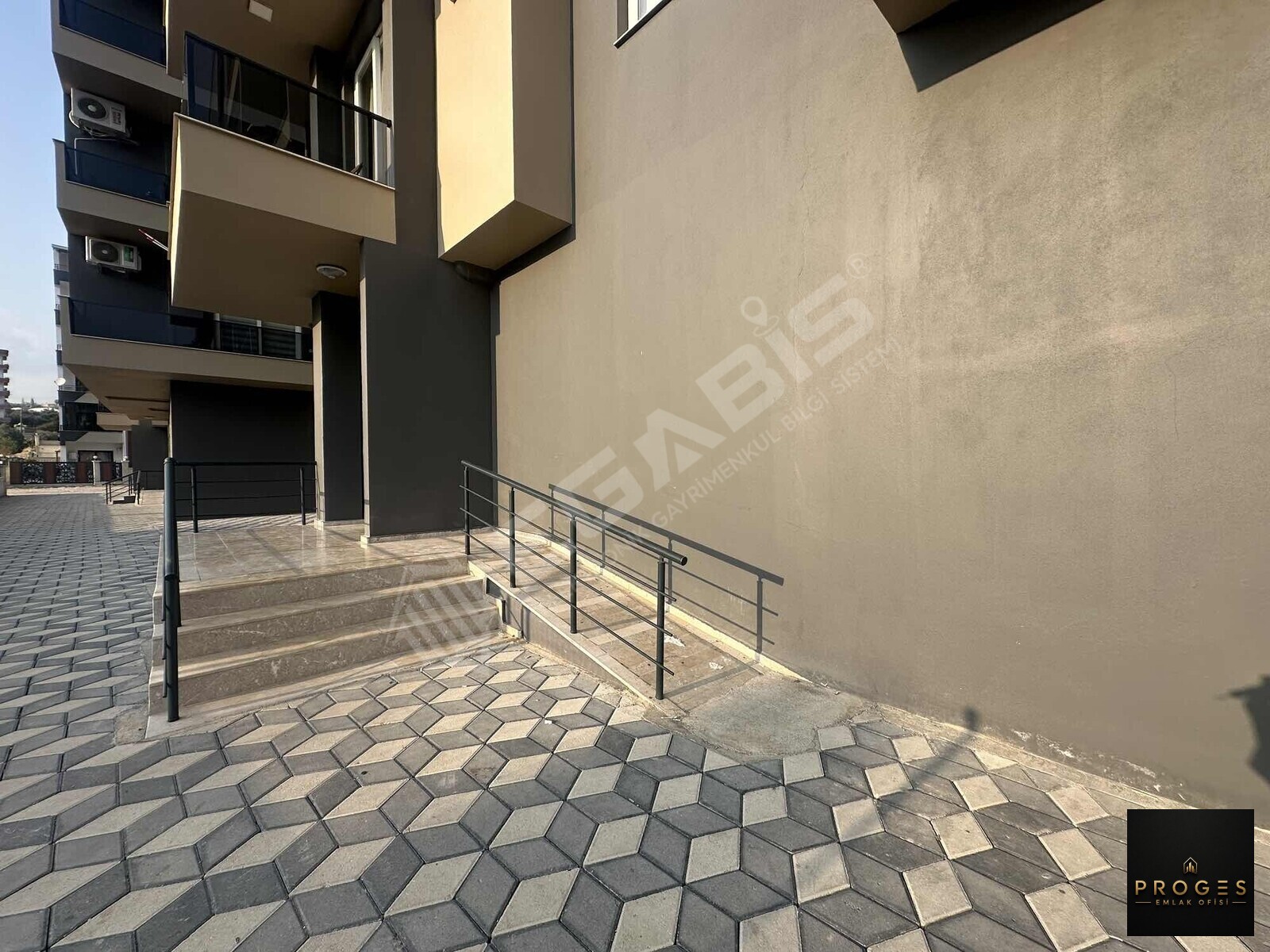 PROGES'TEN KOCAHASANLIDA KİRALIK 1+1 DAİRE - 2