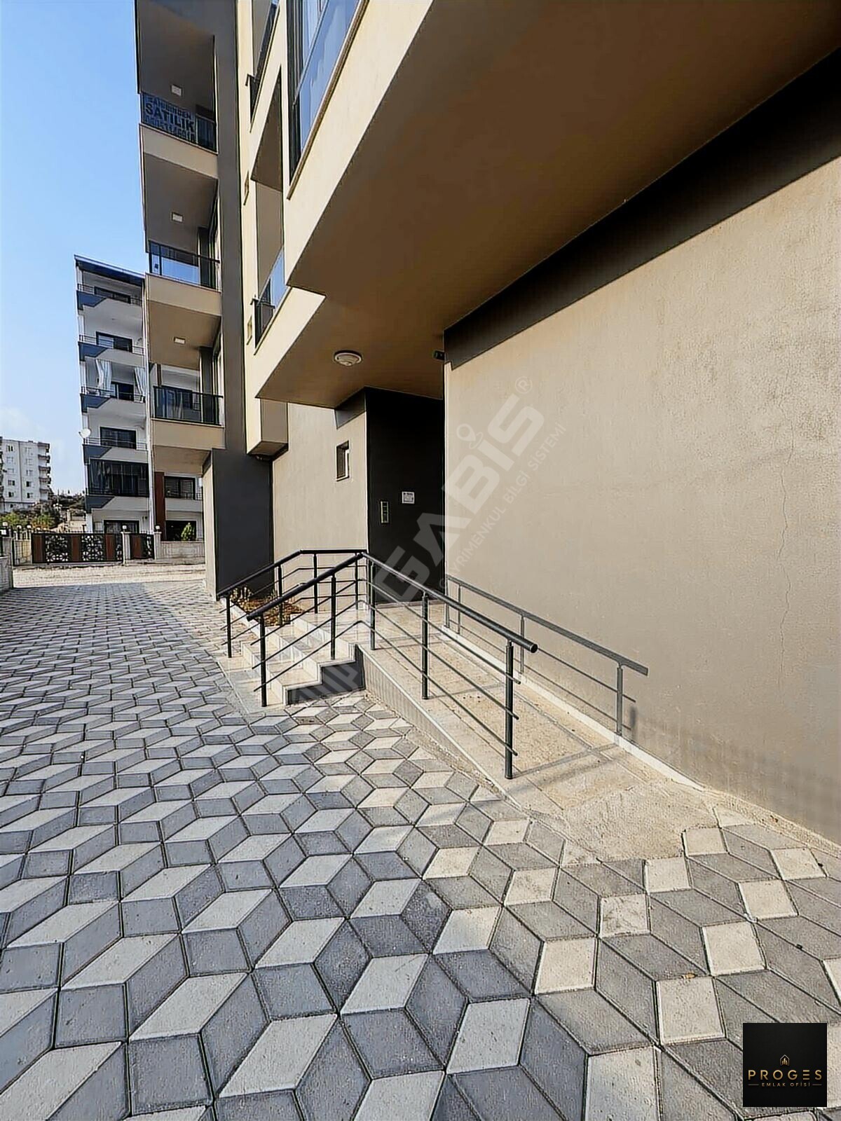 PROGES'TEN KOCAHASANLIDA KİRALIK 1+1 DAİRE - 5