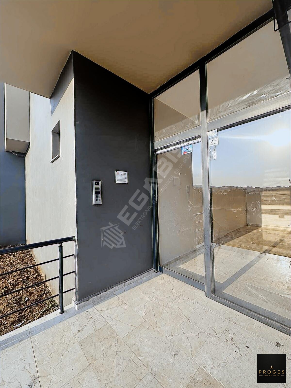 PROGES'TEN KOCAHASANLIDA KİRALIK 1+1 DAİRE - 6