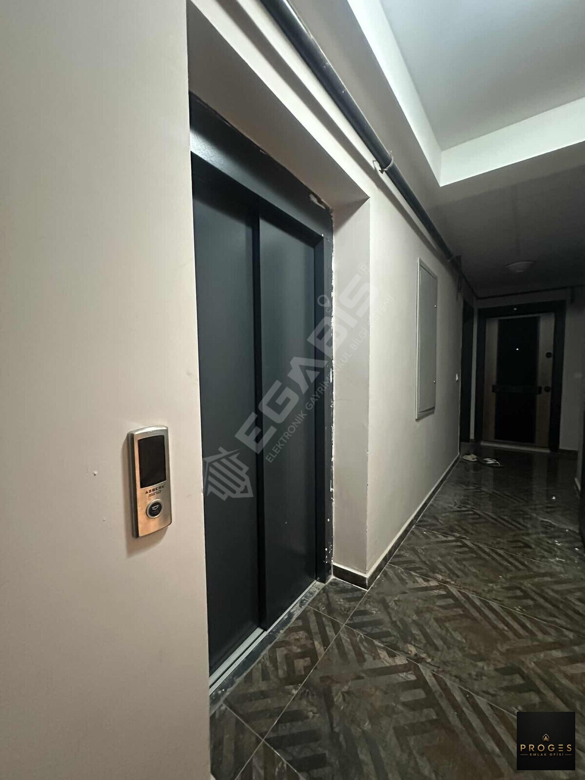 PROGES'TEN KOCAHASANLIDA KİRALIK 1+1 DAİRE - 7