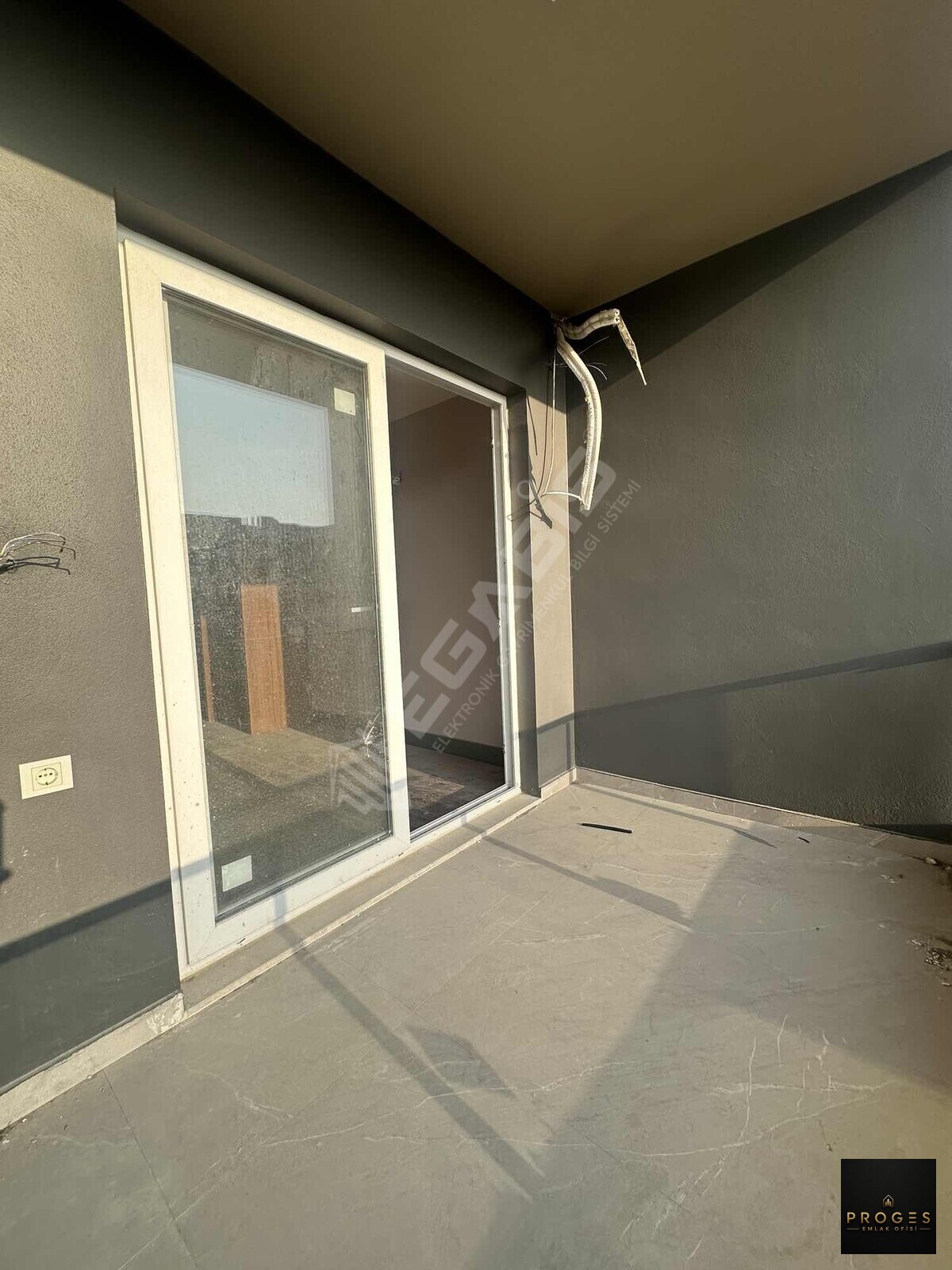 PROGES'TEN KOCAHASANLIDA KİRALIK 1+1 DAİRE - 8