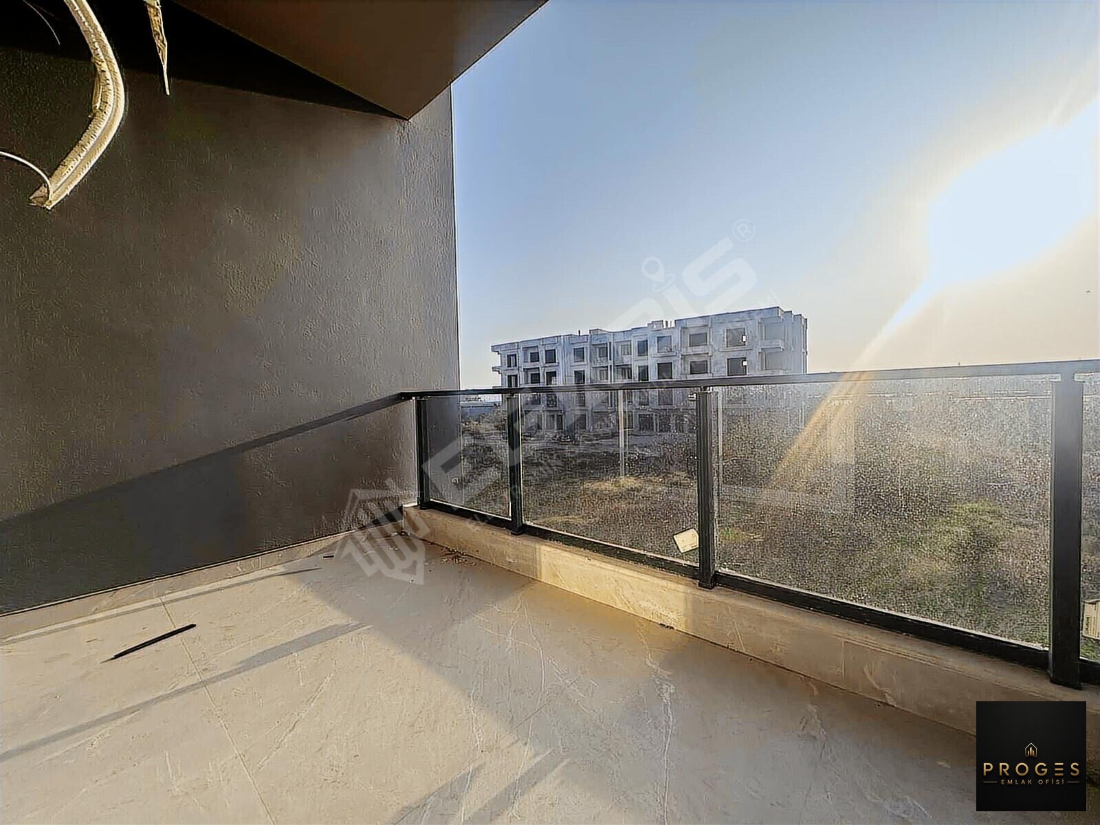 PROGES'TEN KOCAHASANLIDA KİRALIK 1+1 DAİRE - 9