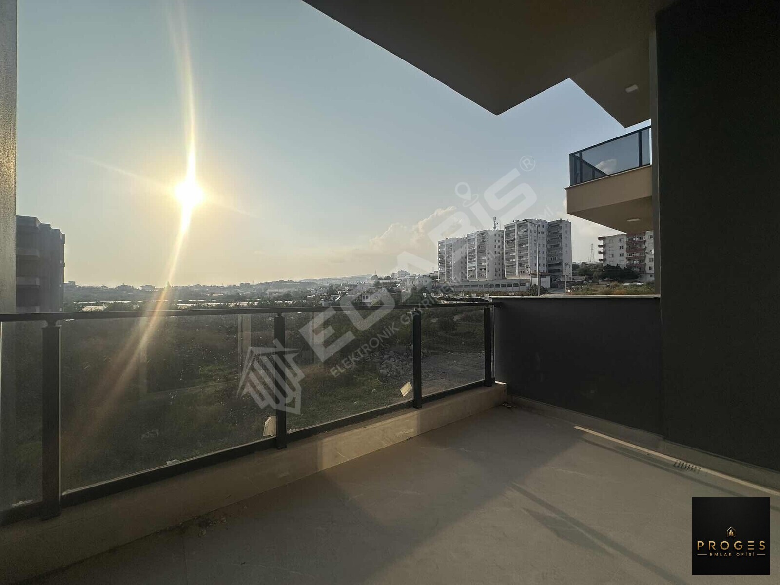 PROGES'TEN KOCAHASANLIDA KİRALIK 1+1 DAİRE - 10