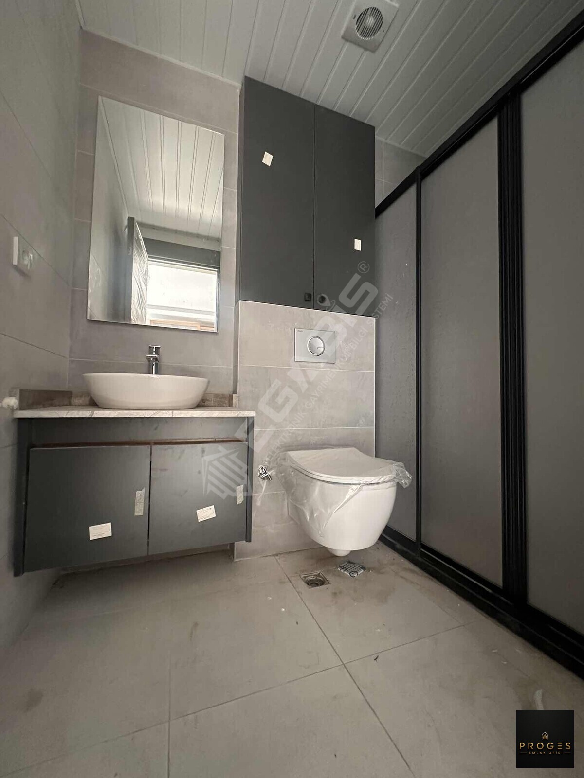 PROGES'TEN KOCAHASANLIDA KİRALIK 1+1 DAİRE - 15
