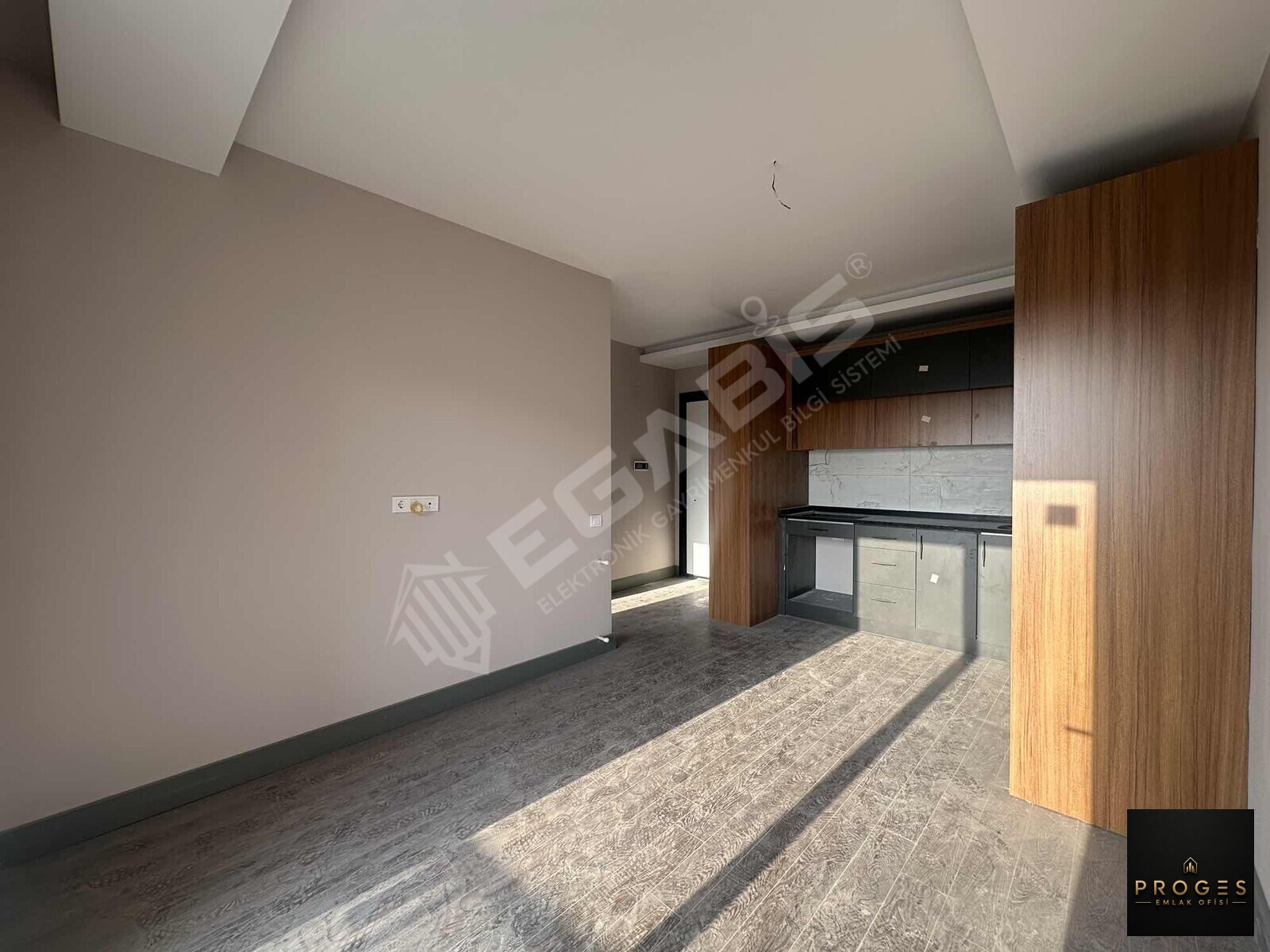 PROGES'TEN KOCAHASANLIDA KİRALIK 1+1 DAİRE - 20