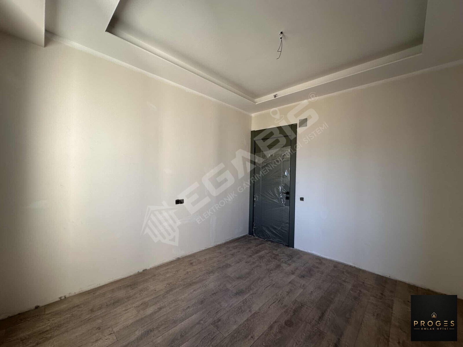 PROGES'TEN SOSYAL DONATILI SATILIK 1+1 DAİRE - 2