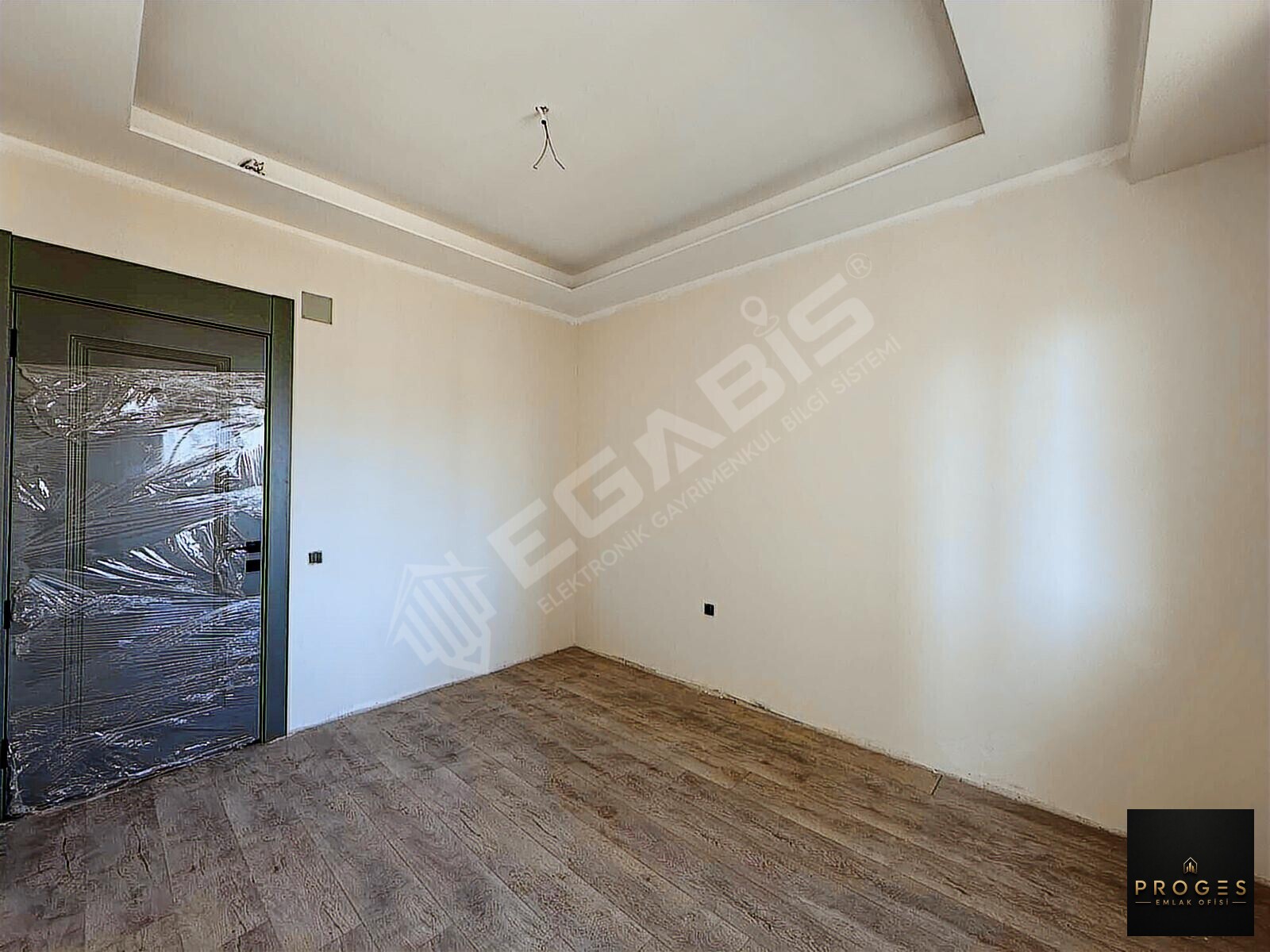 PROGES'TEN SOSYAL DONATILI SATILIK 1+1 DAİRE - 3