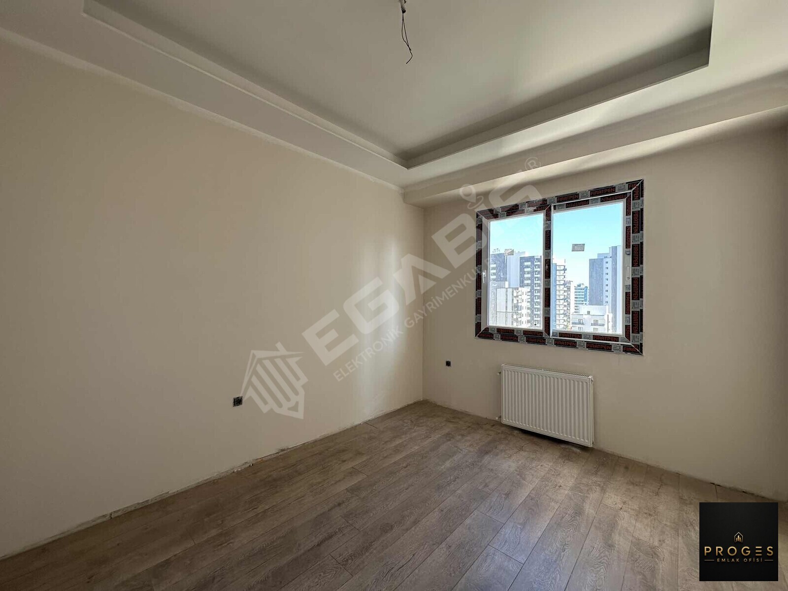 PROGES'TEN SOSYAL DONATILI SATILIK 1+1 DAİRE - 4