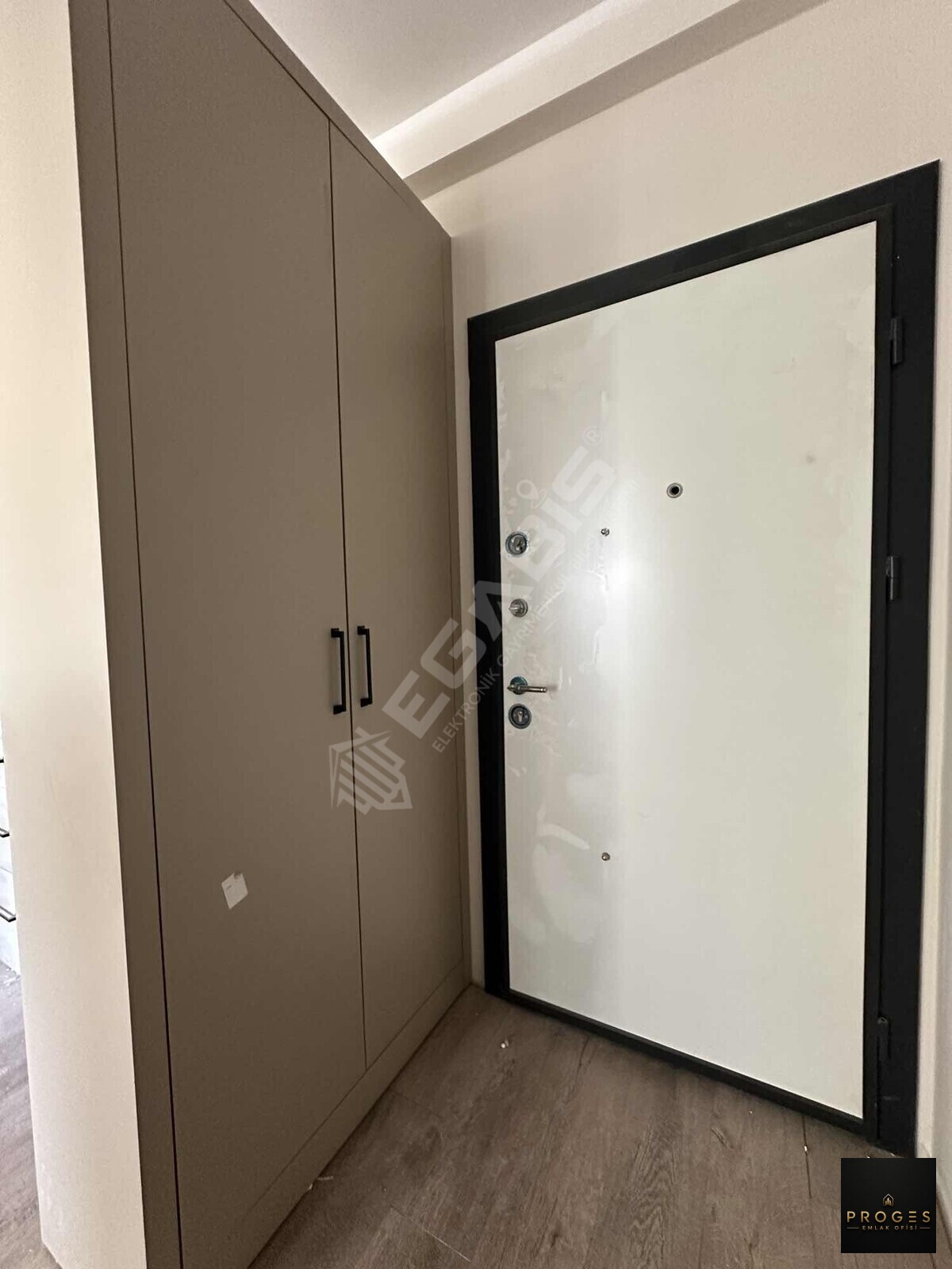 PROGES'TEN SOSYAL DONATILI SATILIK 1+1 DAİRE - 5