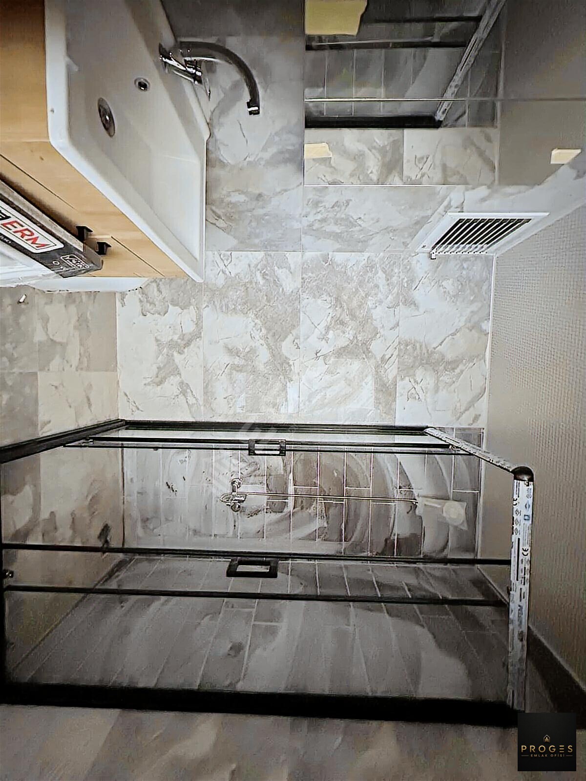 PROGES'TEN SOSYAL DONATILI SATILIK 1+1 DAİRE - 6