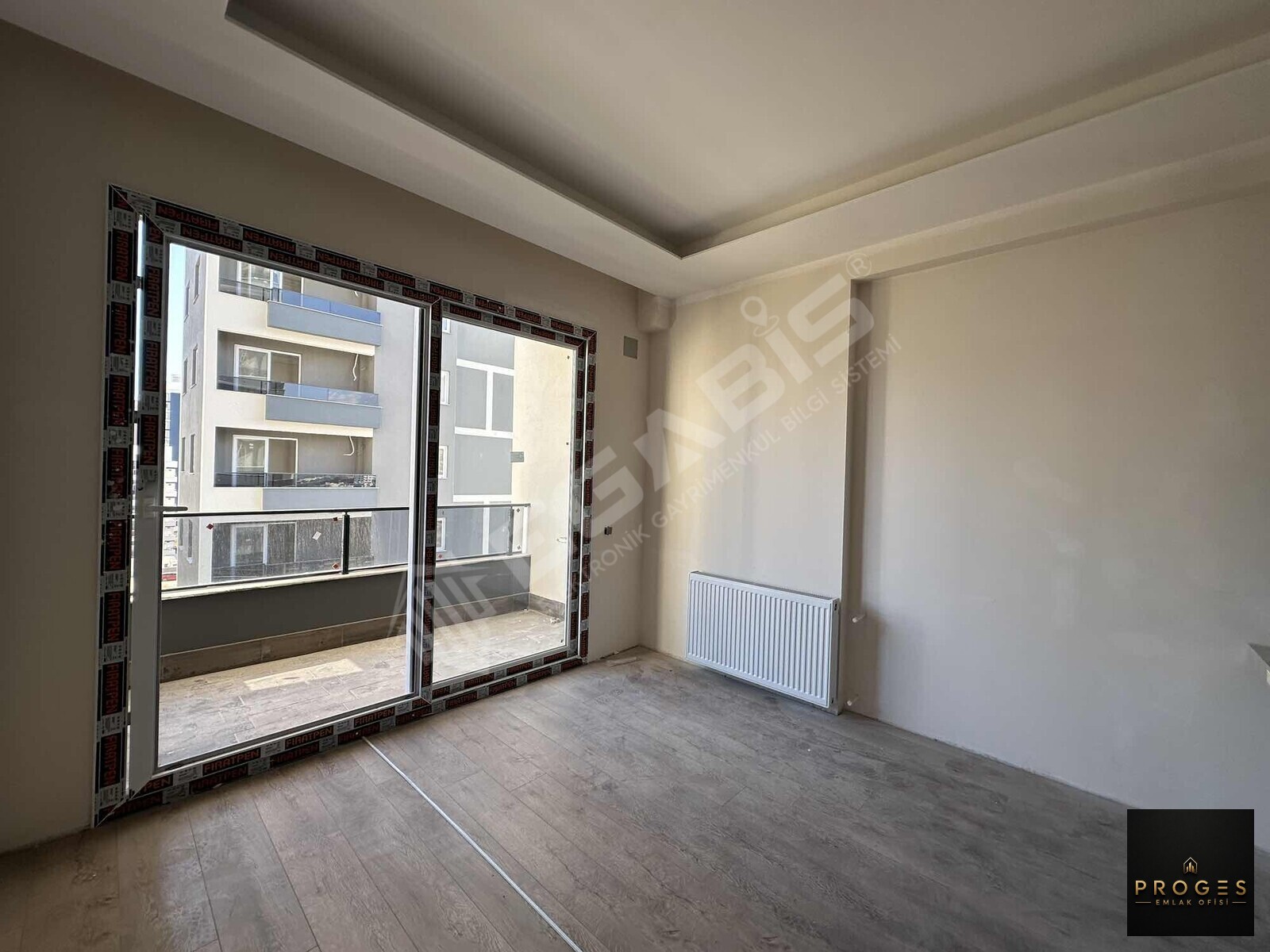 PROGES'TEN SOSYAL DONATILI SATILIK 1+1 DAİRE - 7