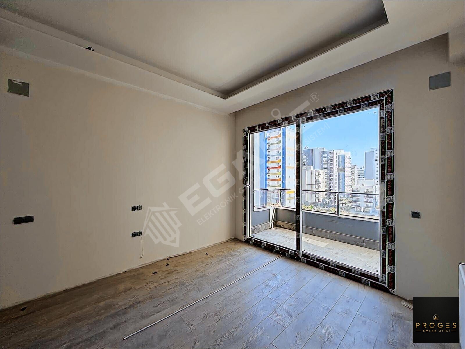 PROGES'TEN SOSYAL DONATILI SATILIK 1+1 DAİRE - 9