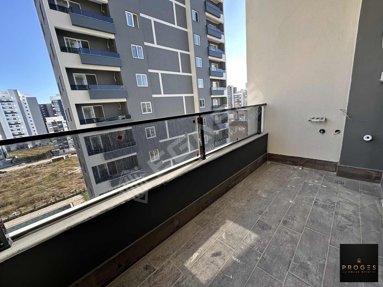 PROGES'TEN SOSYAL DONATILI SATILIK 1+1 DAİRE - 10
