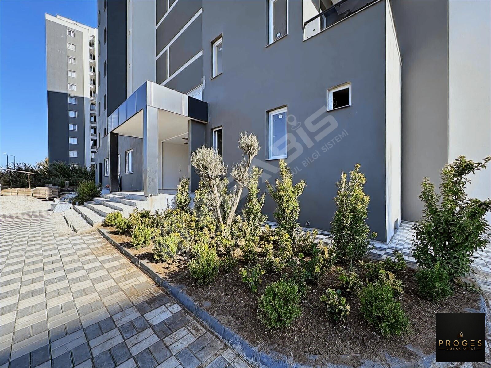 PROGES'TEN SOSYAL DONATILI SATILIK 1+1 DAİRE - 13