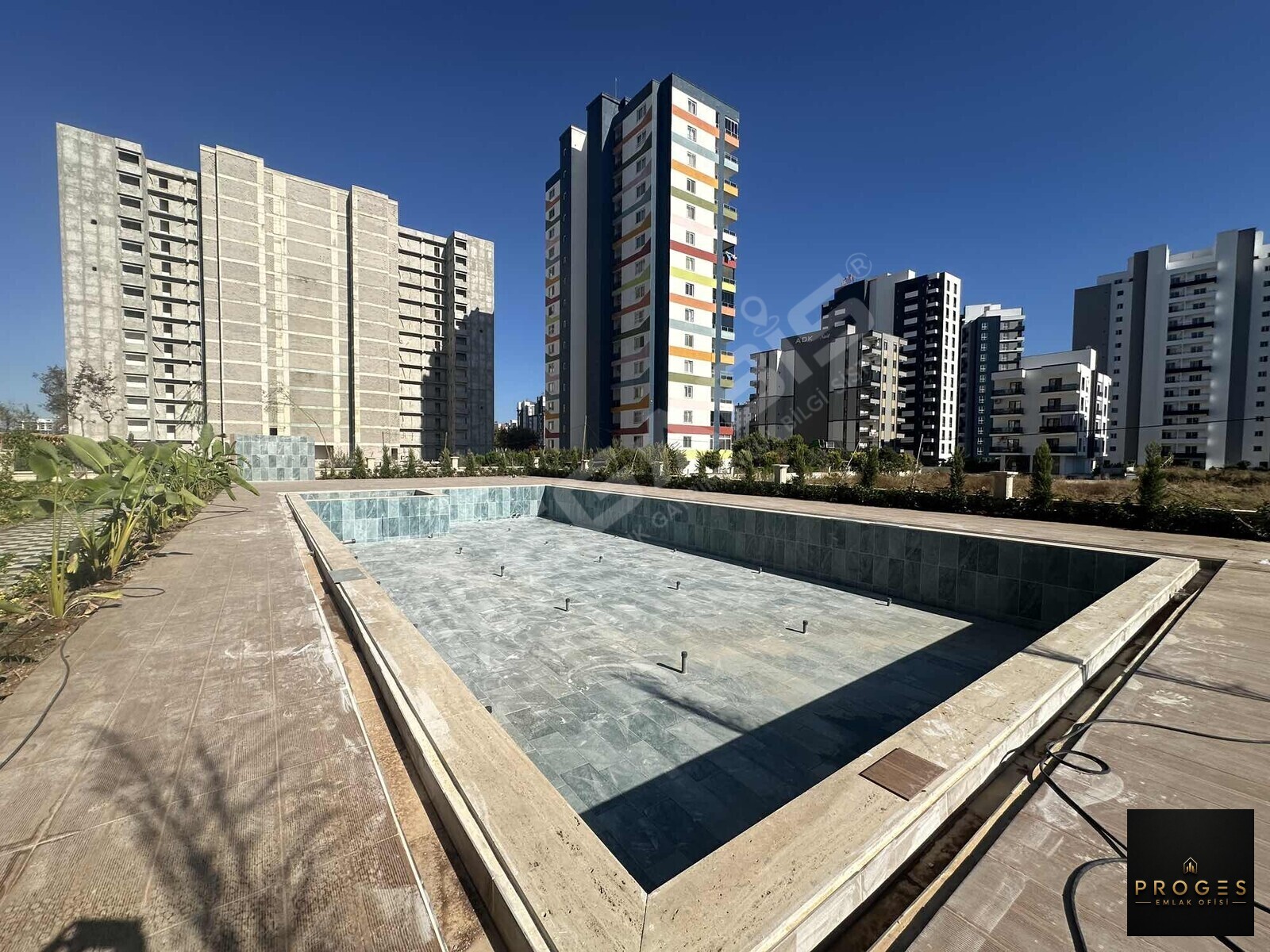 PROGES'TEN SOSYAL DONATILI SATILIK 1+1 DAİRE - 17