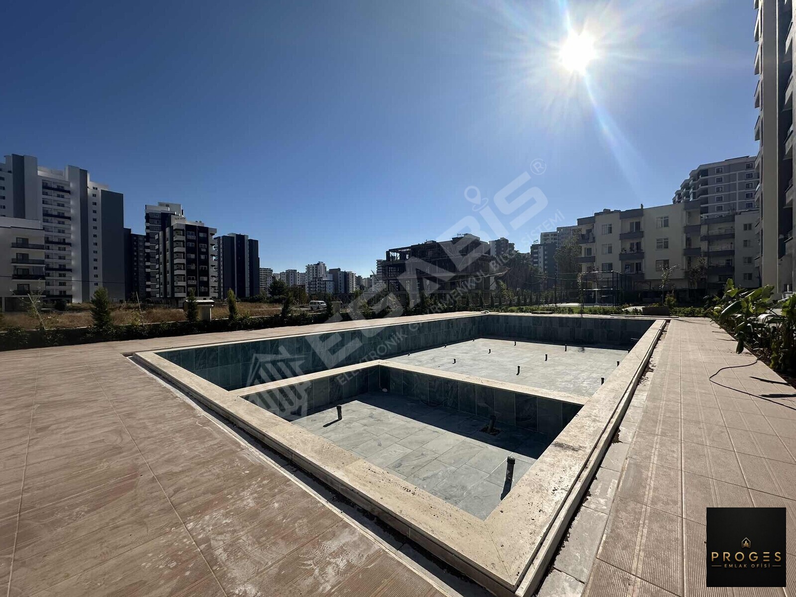 PROGES'TEN SOSYAL DONATILI SATILIK 1+1 DAİRE - 18