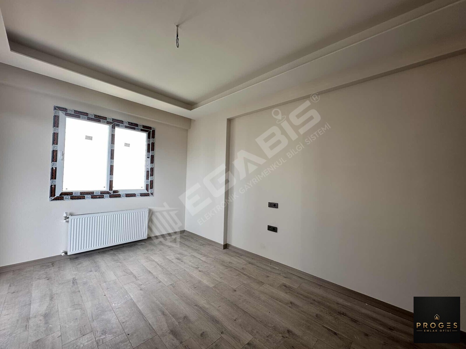 PROGES'TEN SOSYAL DONATILI SATILIK 1+1 DAİRE - 4