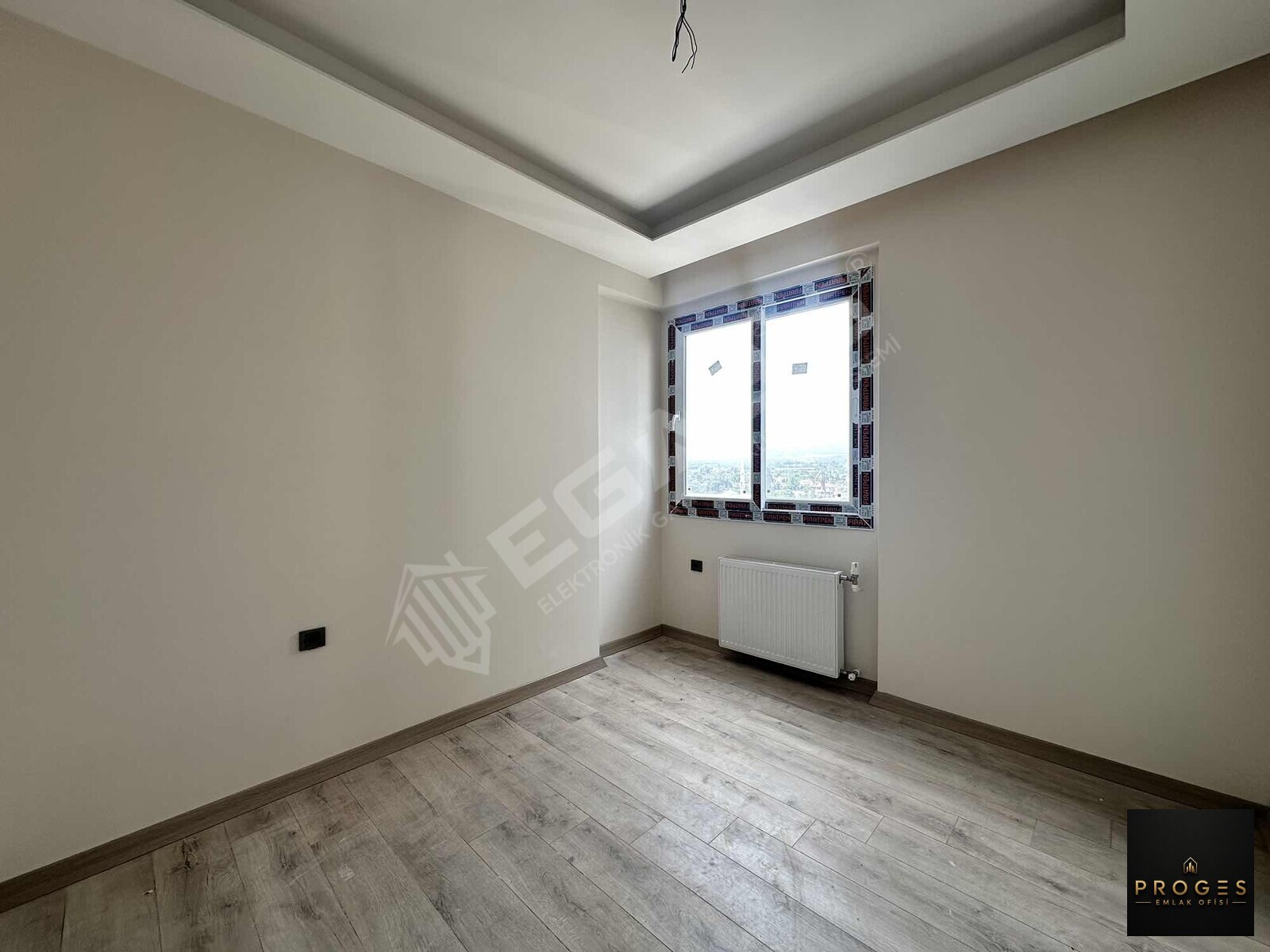 PROGES'TEN SOSYAL DONATILI SATILIK 1+1 DAİRE - 6