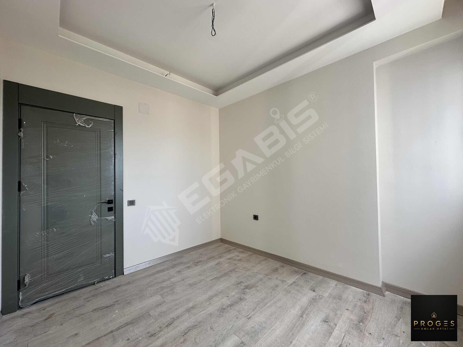 PROGES'TEN SOSYAL DONATILI SATILIK 1+1 DAİRE - 7