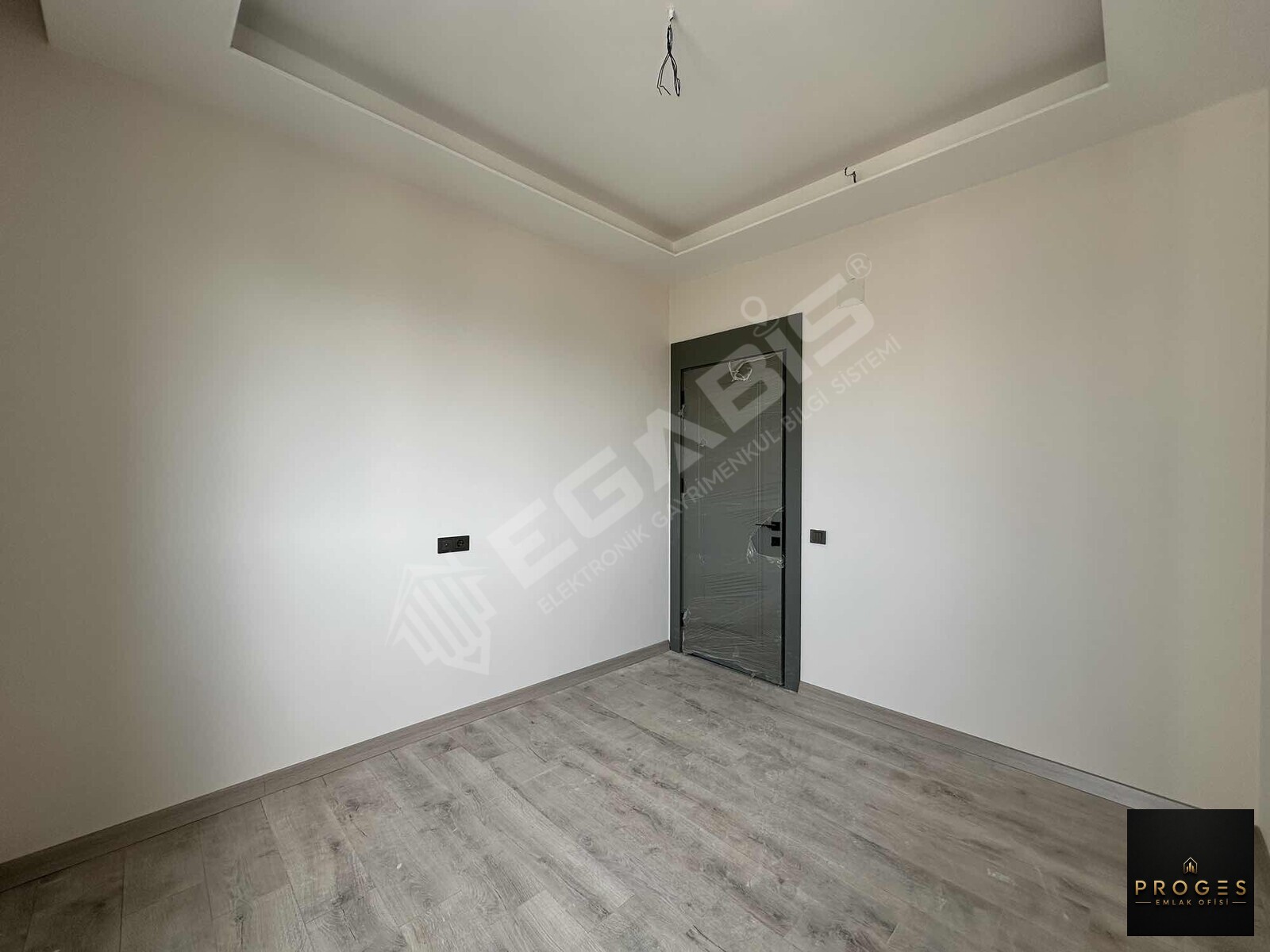 PROGES'TEN SOSYAL DONATILI SATILIK 1+1 DAİRE - 8