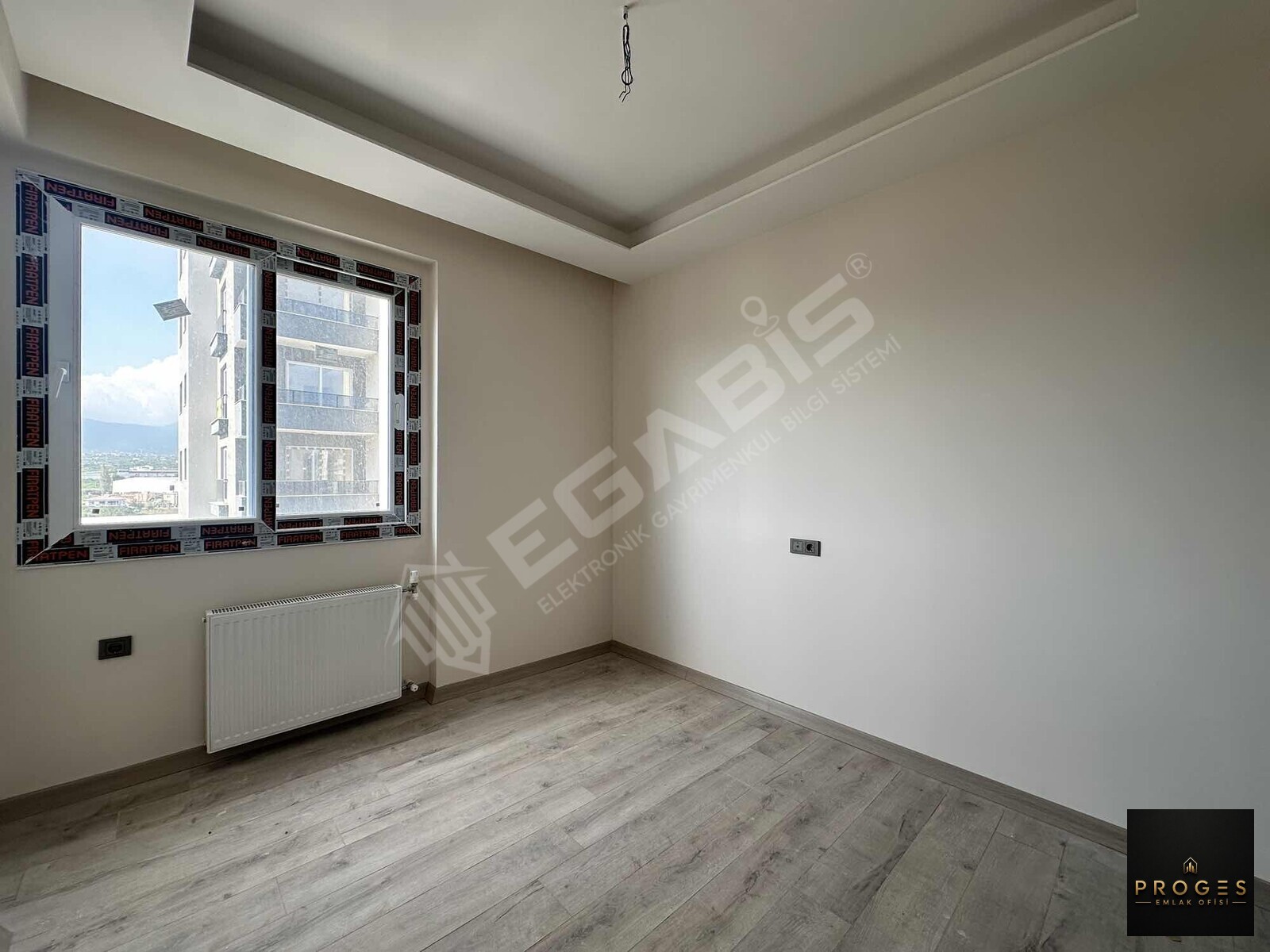 PROGES'TEN SOSYAL DONATILI SATILIK 1+1 DAİRE - 9
