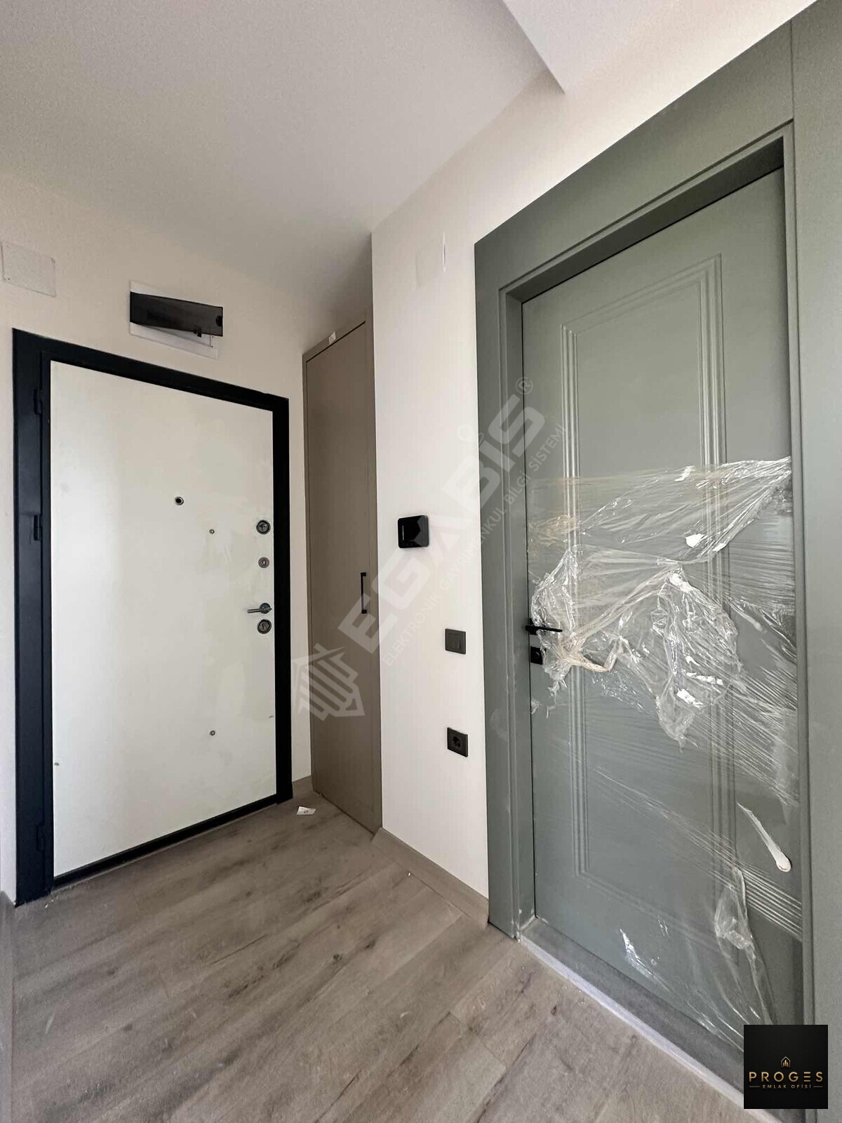 PROGES'TEN SOSYAL DONATILI SATILIK 1+1 DAİRE - 11