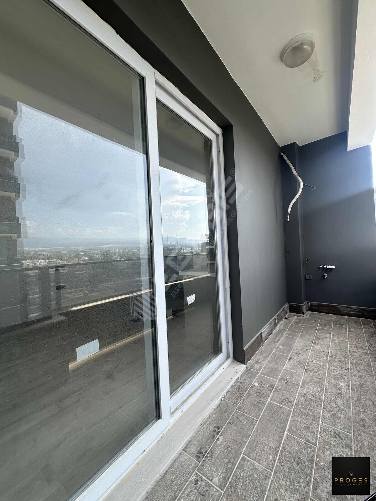 PROGES'TEN SOSYAL DONATILI SATILIK 1+1 DAİRE - 12