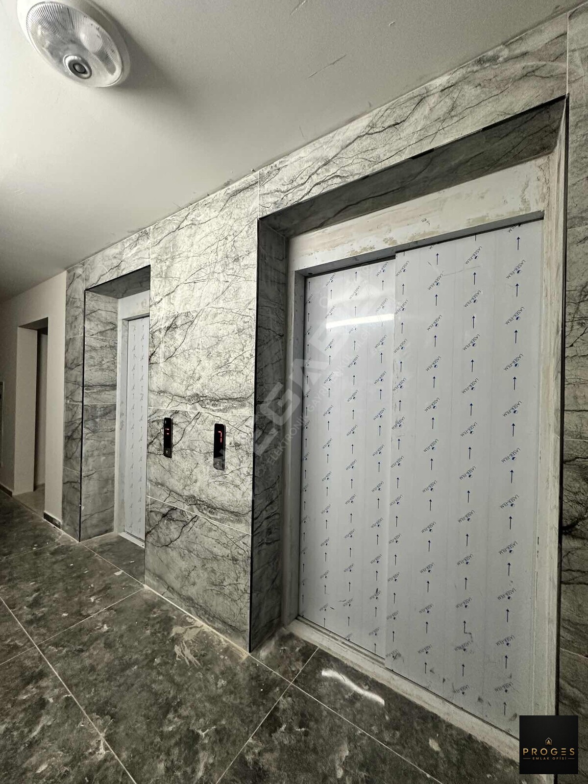 PROGES'TEN SOSYAL DONATILI SATILIK 1+1 DAİRE - 14