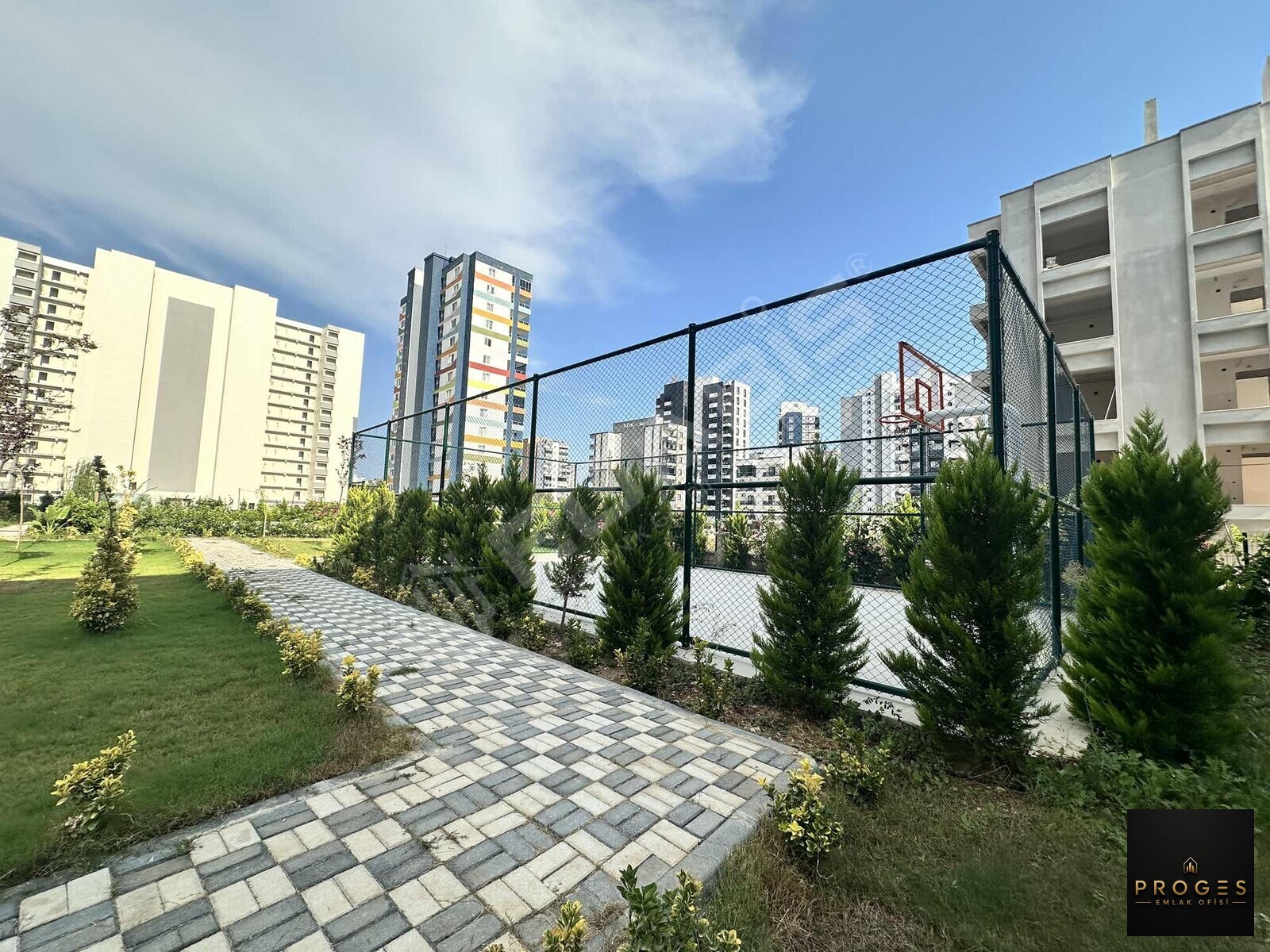 PROGES'TEN SOSYAL DONATILI SATILIK 1+1 DAİRE - 17