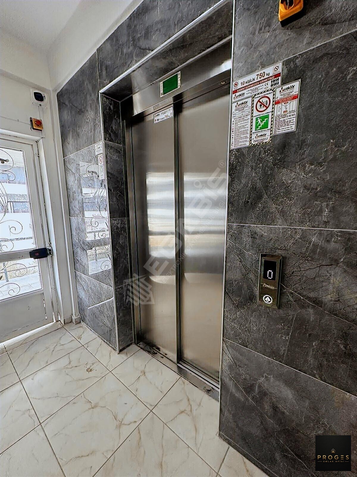 PROGES'TEN LİMONLU'DA EŞYALI SATILIK 1+1 DAİRE - 5