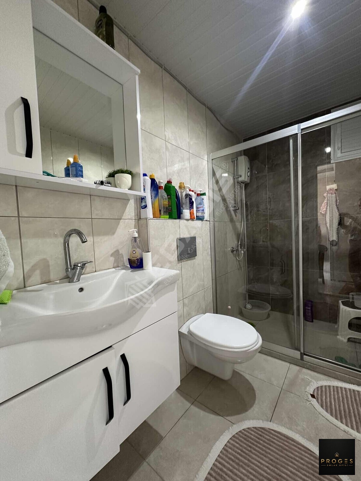 PROGES'TEN LİMONLU'DA EŞYALI SATILIK 1+1 DAİRE - 6