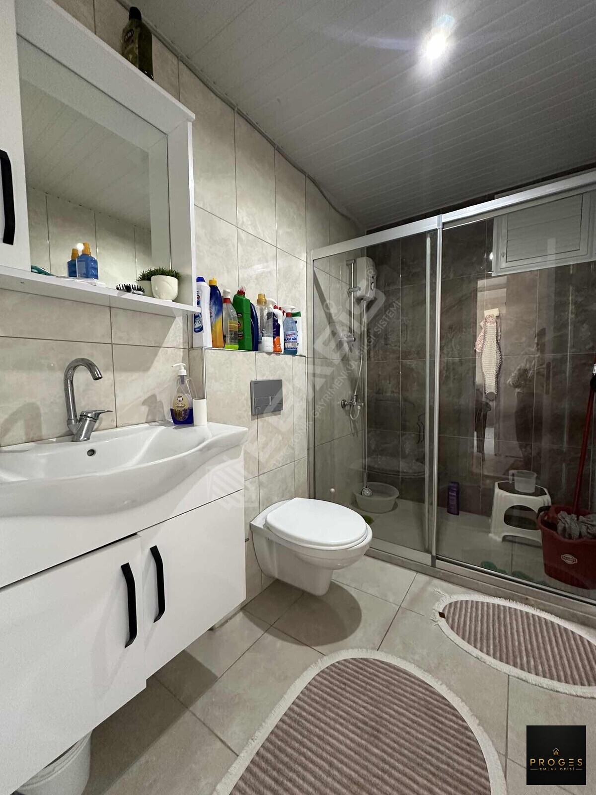 PROGES'TEN LİMONLU'DA EŞYALI SATILIK 1+1 DAİRE - 7