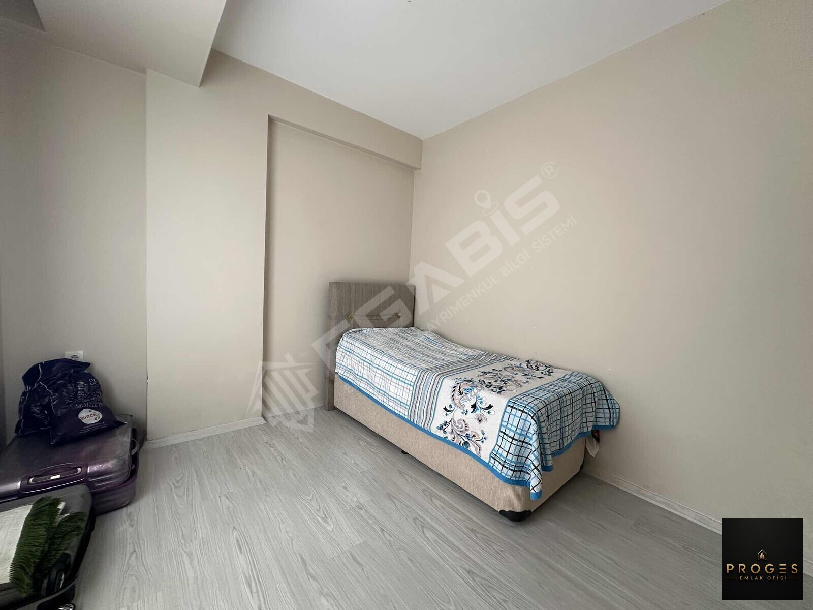 PROGES'TEN LİMONLU'DA EŞYALI SATILIK 1+1 DAİRE - 9