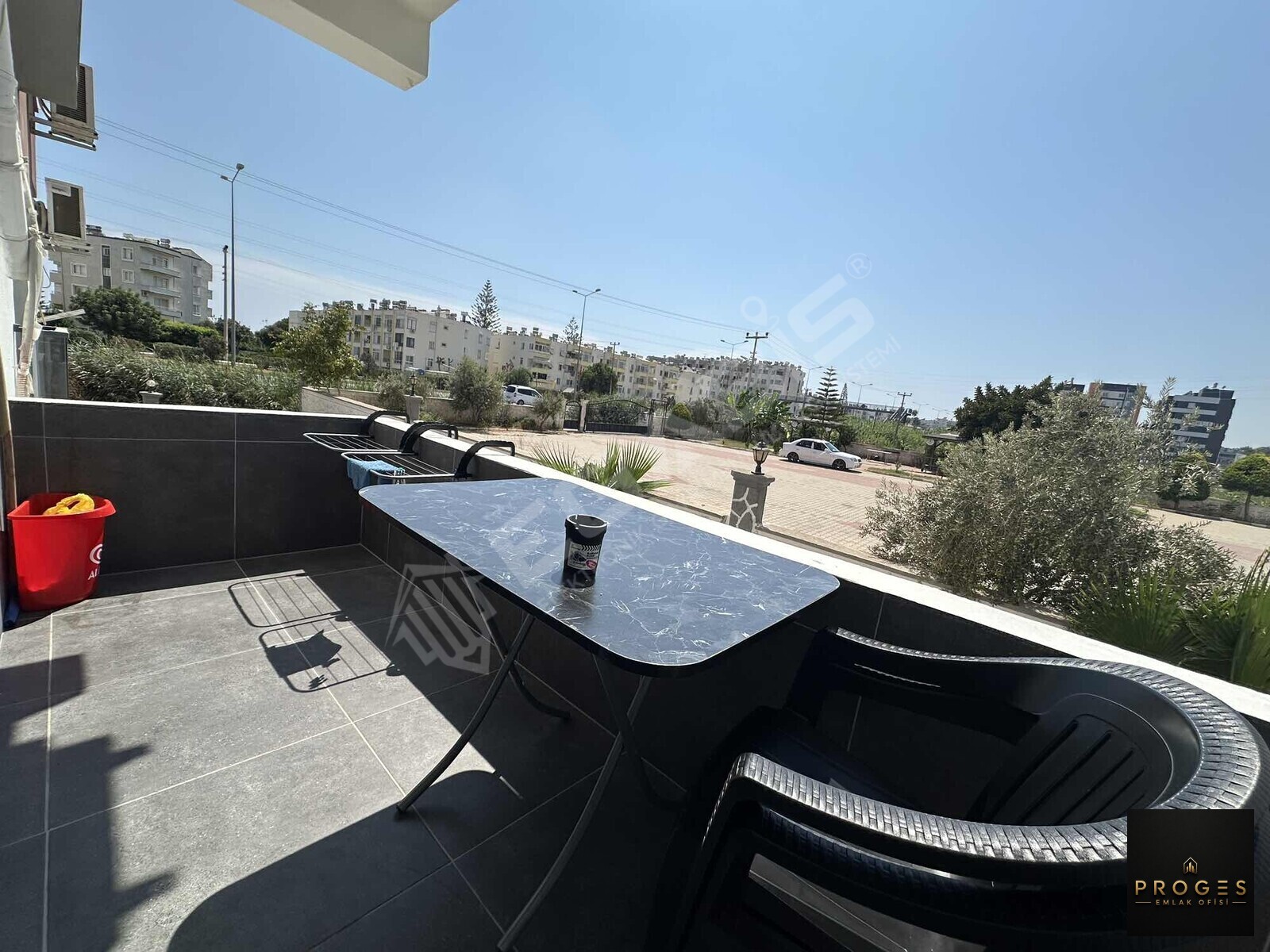 PROGES'TEN LİMONLU'DA EŞYALI SATILIK 1+1 DAİRE - 11