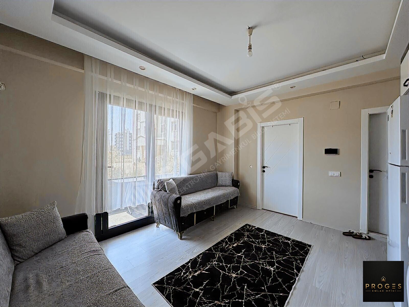 PROGES'TEN LİMONLU'DA EŞYALI SATILIK 1+1 DAİRE - 12
