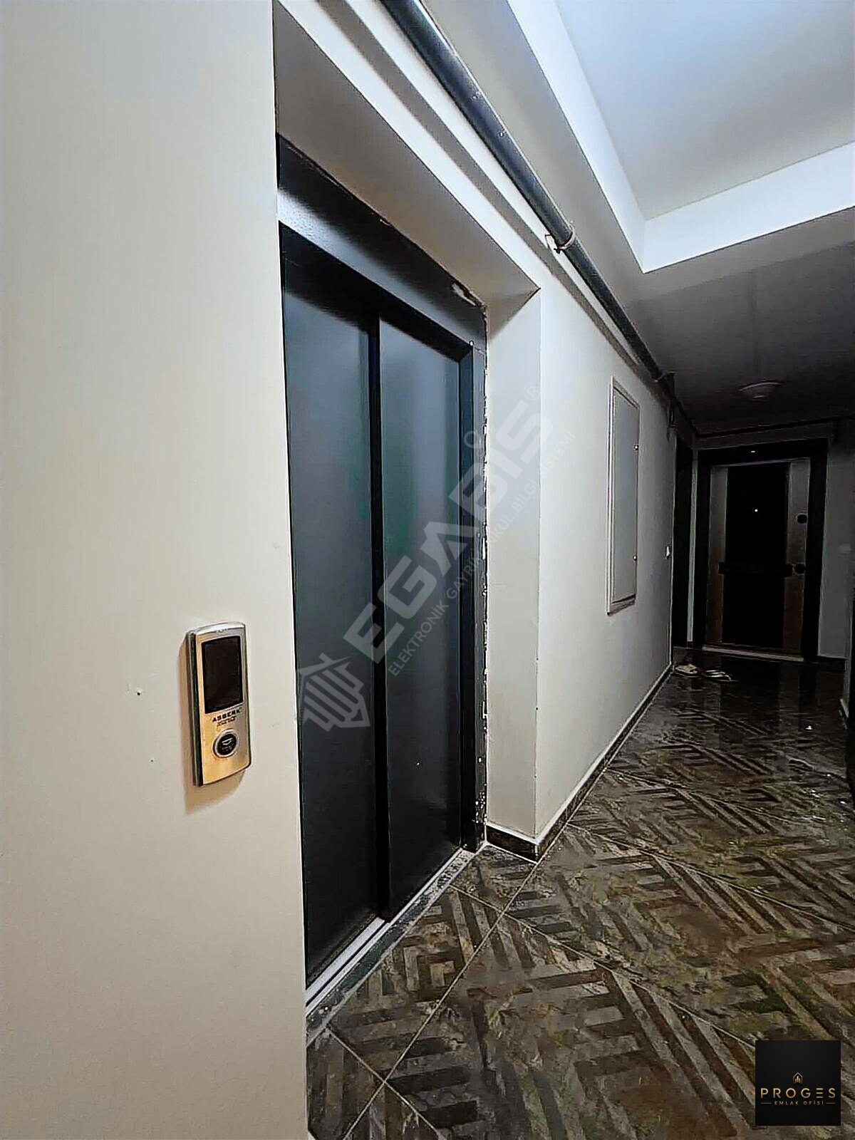 PROGES'TEN KOCAHASANLIDA YATAY MİMARİ 1+1 SATILIK DAİRE - 6