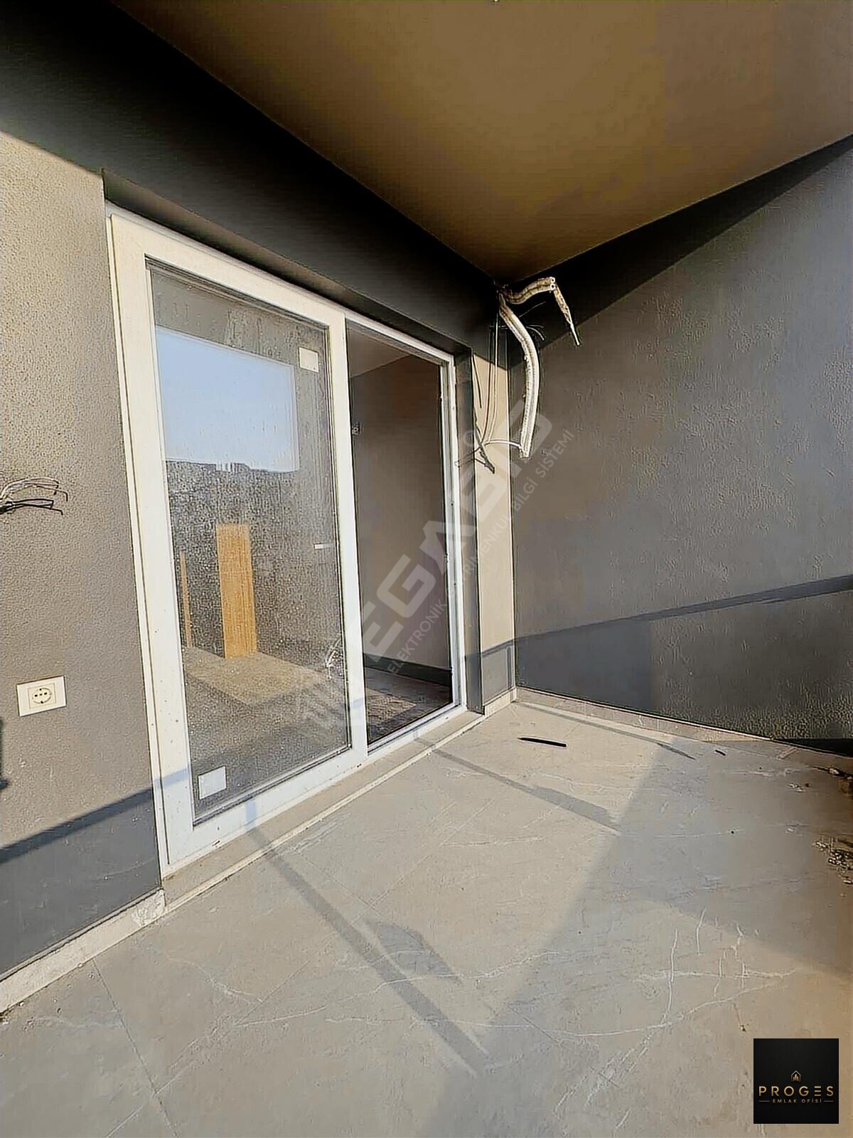 PROGES'TEN KOCAHASANLIDA YATAY MİMARİ 1+1 SATILIK DAİRE - 7