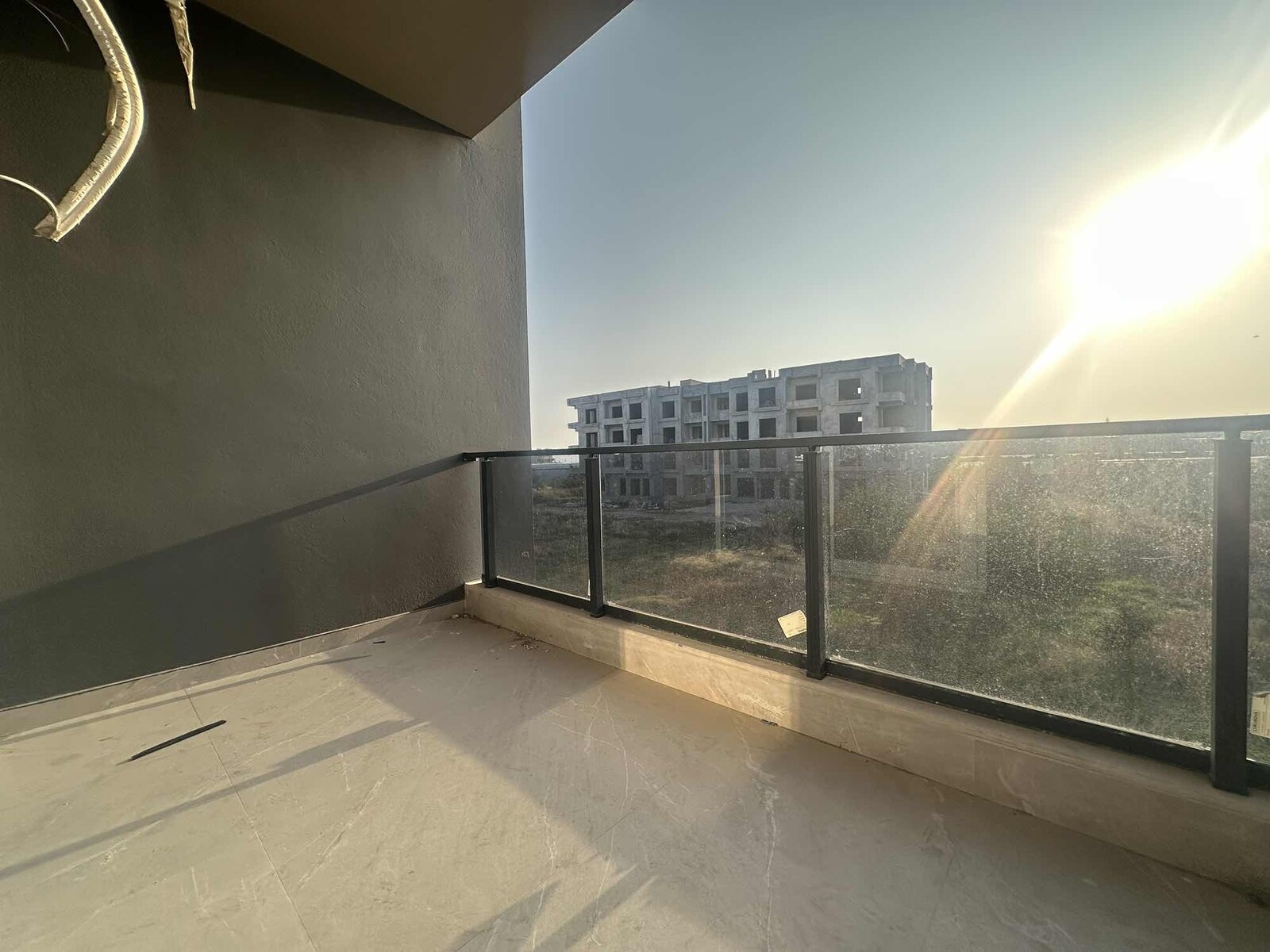 PROGES'TEN KOCAHASANLIDA YATAY MİMARİ 1+1 SATILIK DAİRE - 8
