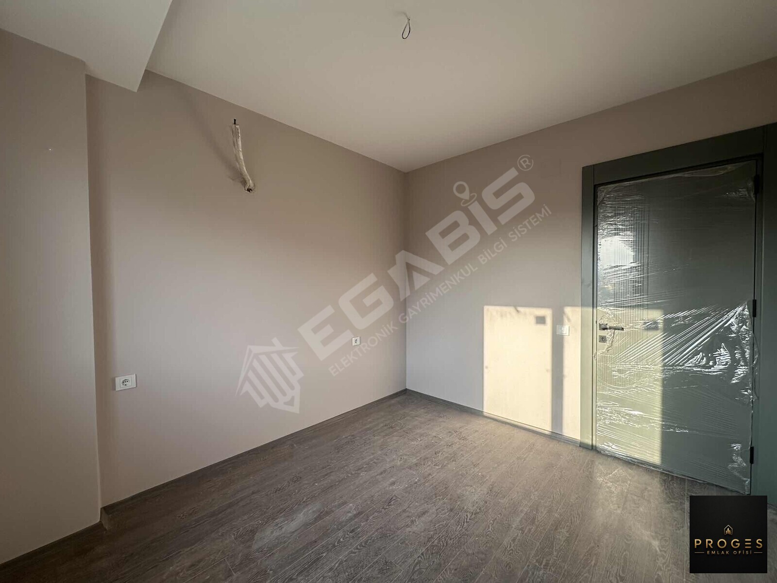 PROGES'TEN KOCAHASANLIDA YATAY MİMARİ 1+1 SATILIK DAİRE - 11