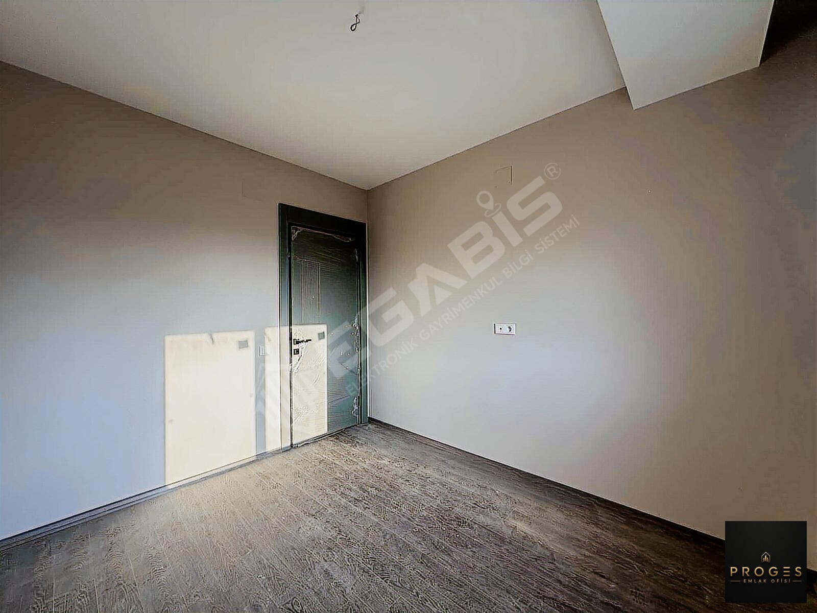 PROGES'TEN KOCAHASANLIDA YATAY MİMARİ 1+1 SATILIK DAİRE - 12