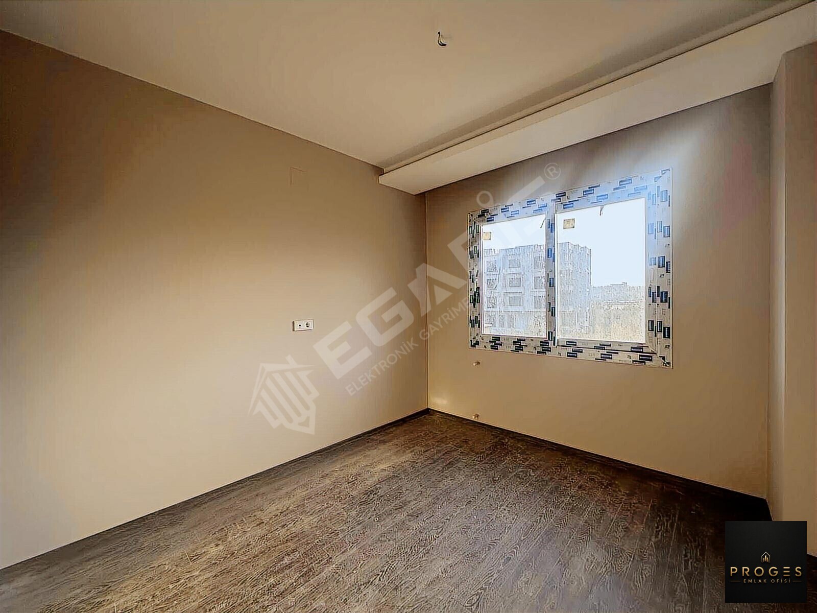 PROGES'TEN KOCAHASANLIDA YATAY MİMARİ 1+1 SATILIK DAİRE - 13