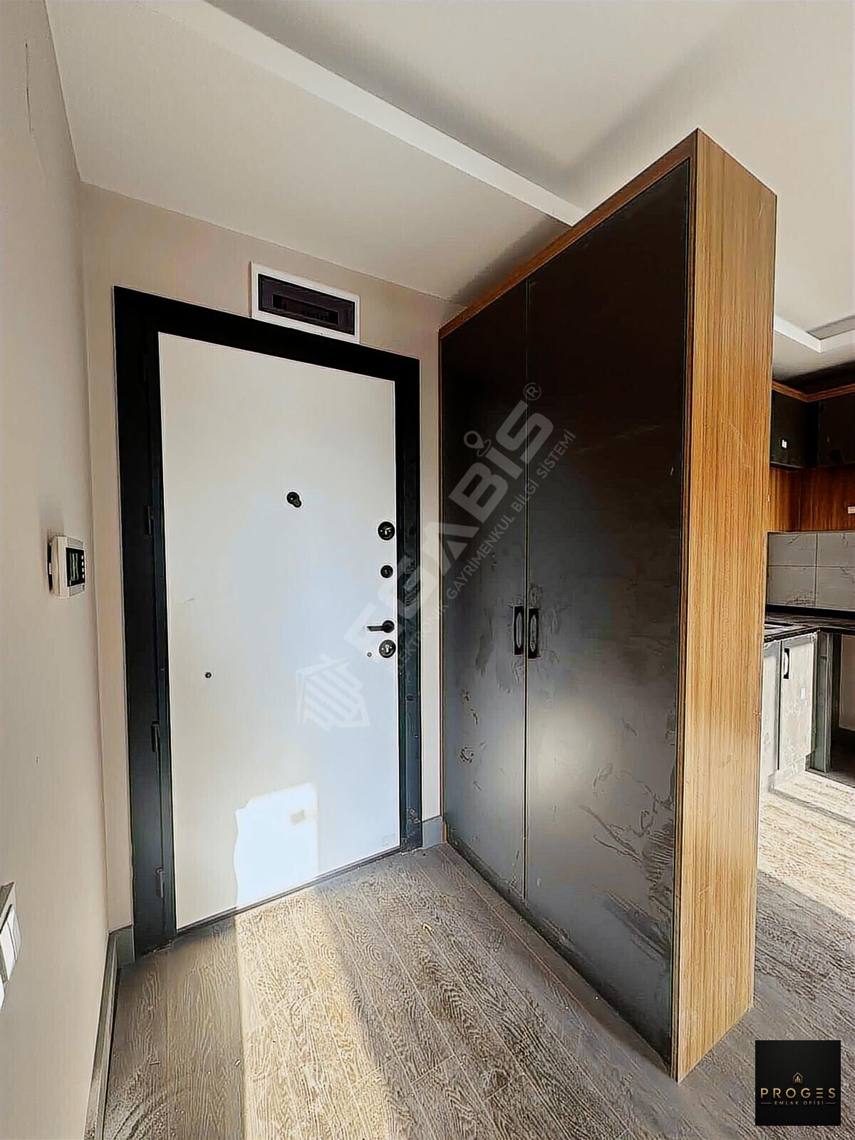 PROGES'TEN KOCAHASANLIDA YATAY MİMARİ 1+1 SATILIK DAİRE - 16
