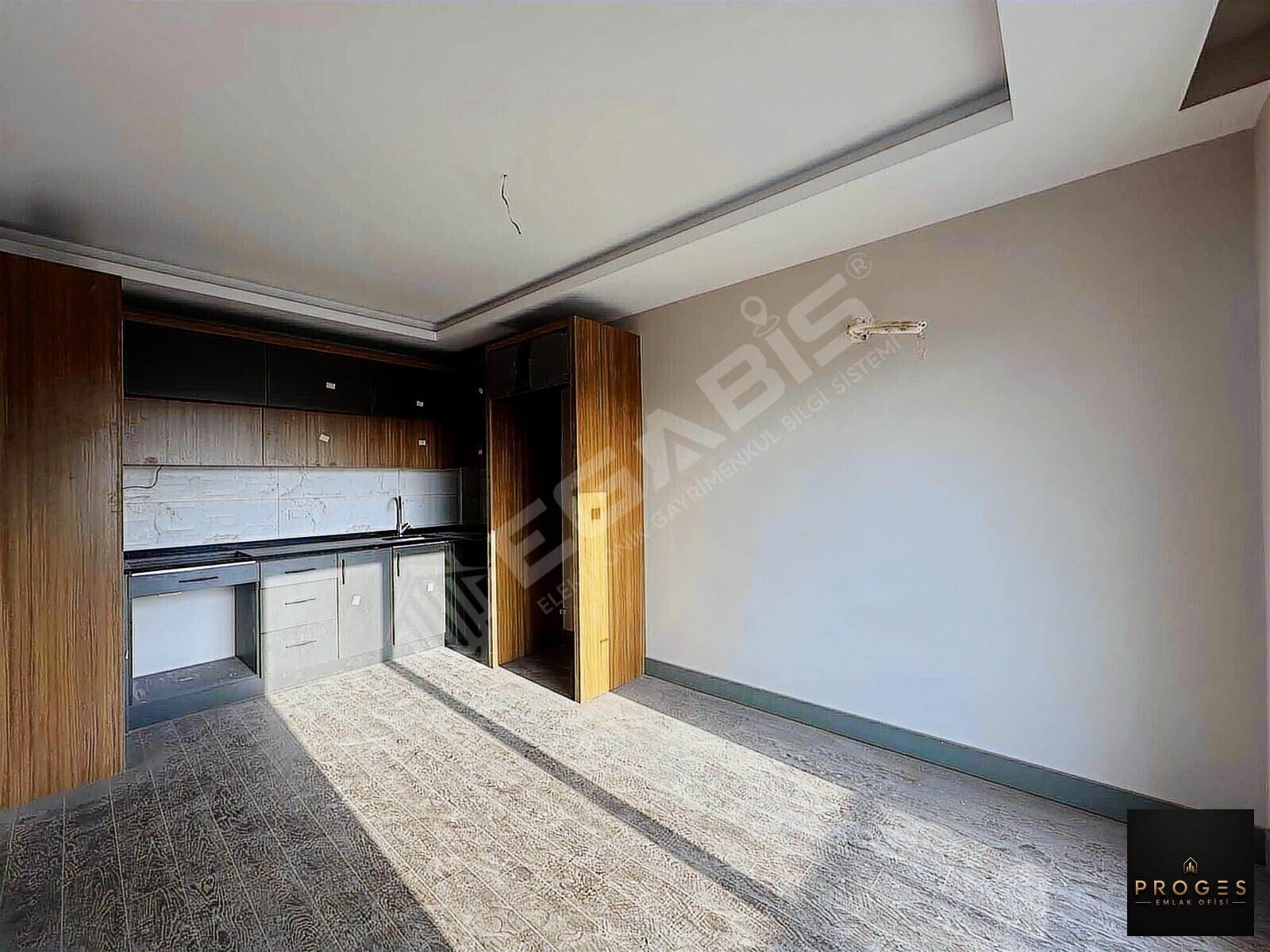 PROGES'TEN KOCAHASANLIDA YATAY MİMARİ 1+1 SATILIK DAİRE - 21