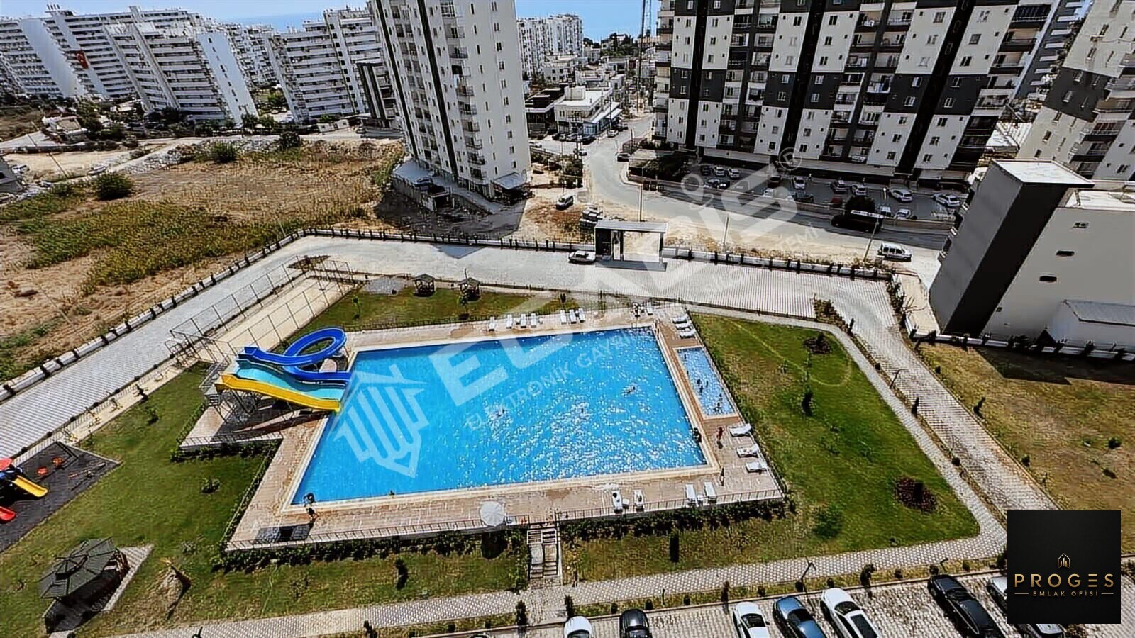 DENİZ MANZARALI EŞYALI KİRALIK 1+1 DAİRE