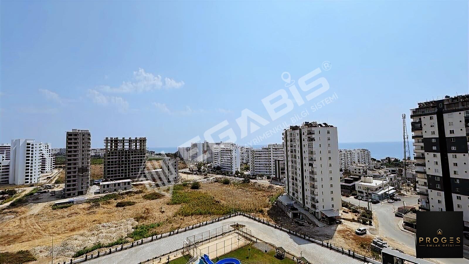 DENİZ MANZARALI EŞYALI KİRALIK 1+1 DAİRE - 2